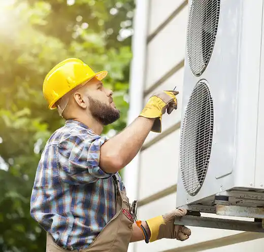 hvac services North Charleroi